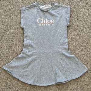 Chloe Girl’s Dress